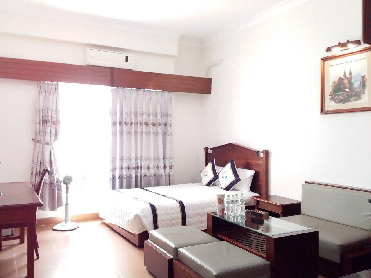 Ocean Star Hotel Vung Tau Esterno foto