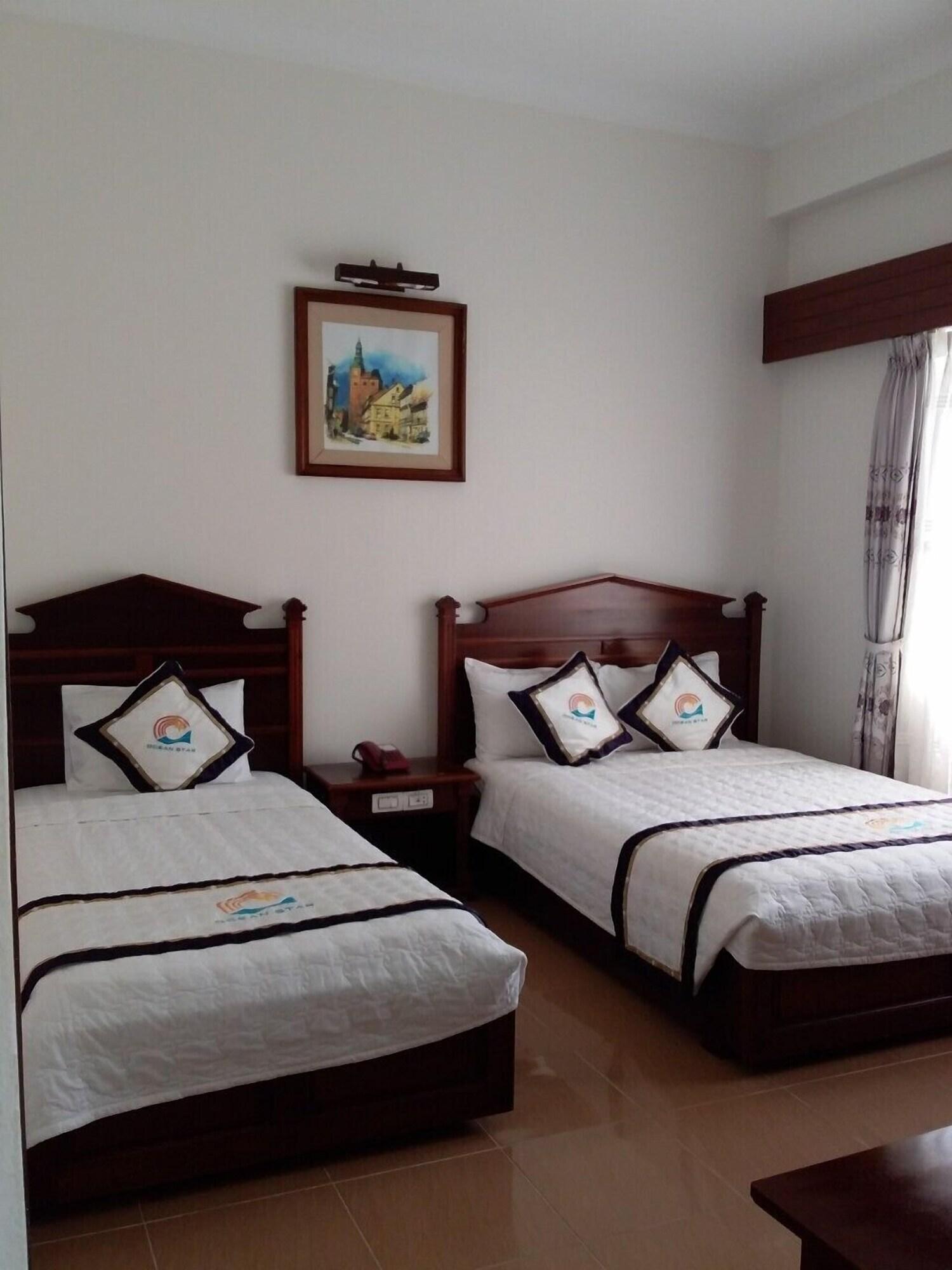 Ocean Star Hotel Vung Tau Esterno foto