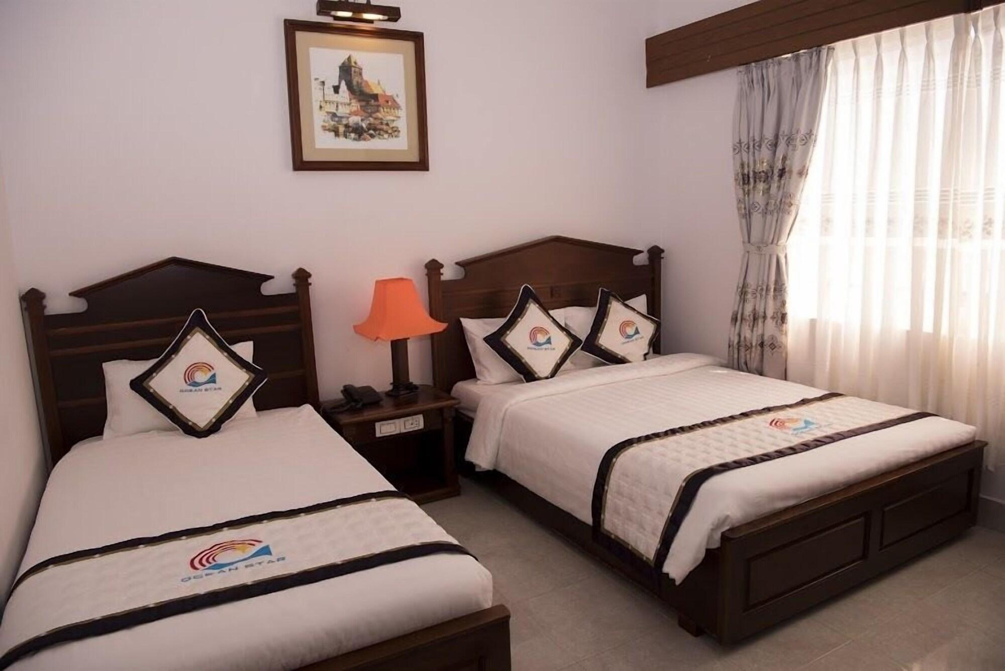 Ocean Star Hotel Vung Tau Esterno foto