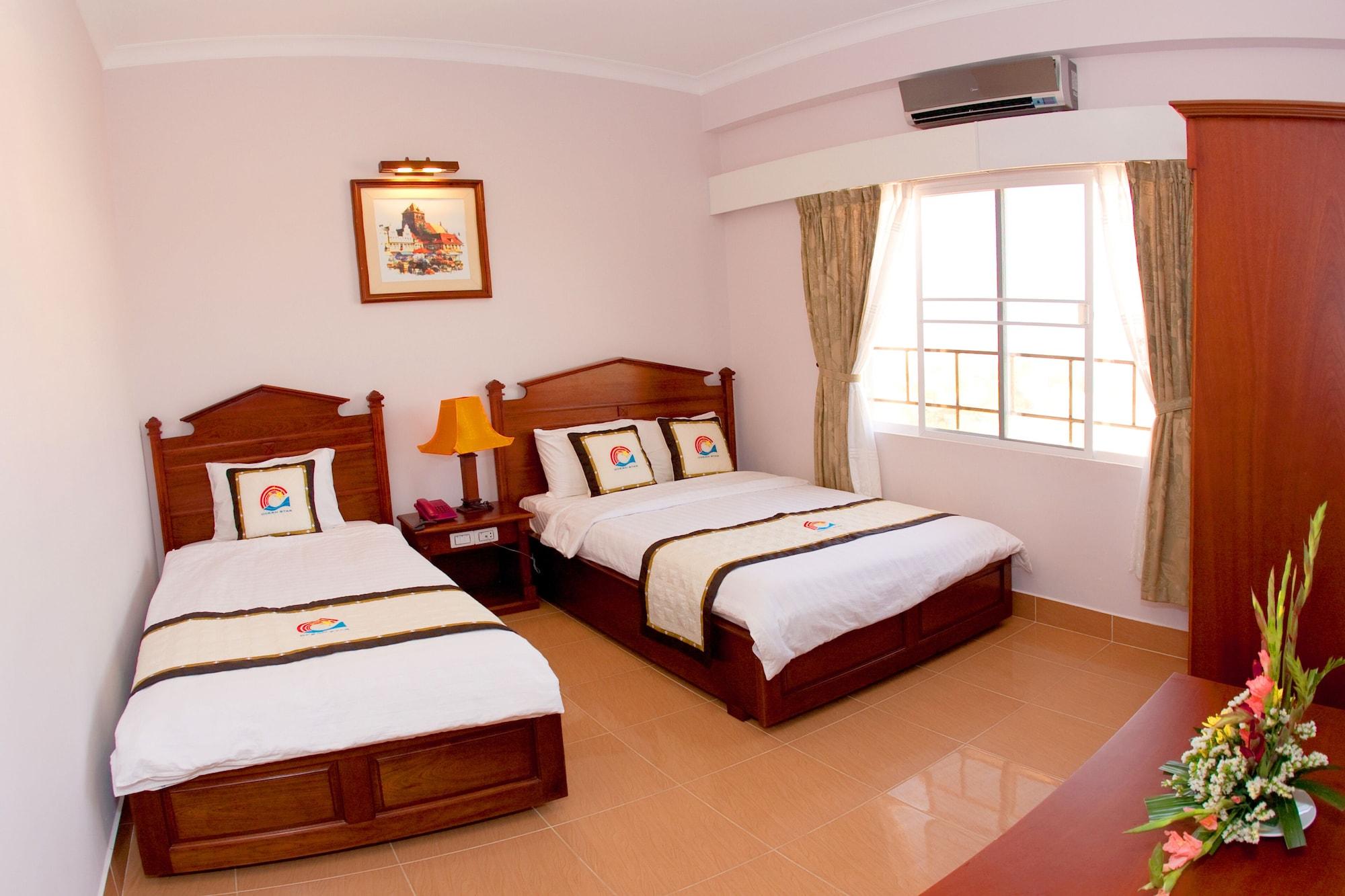 Ocean Star Hotel Vung Tau Esterno foto