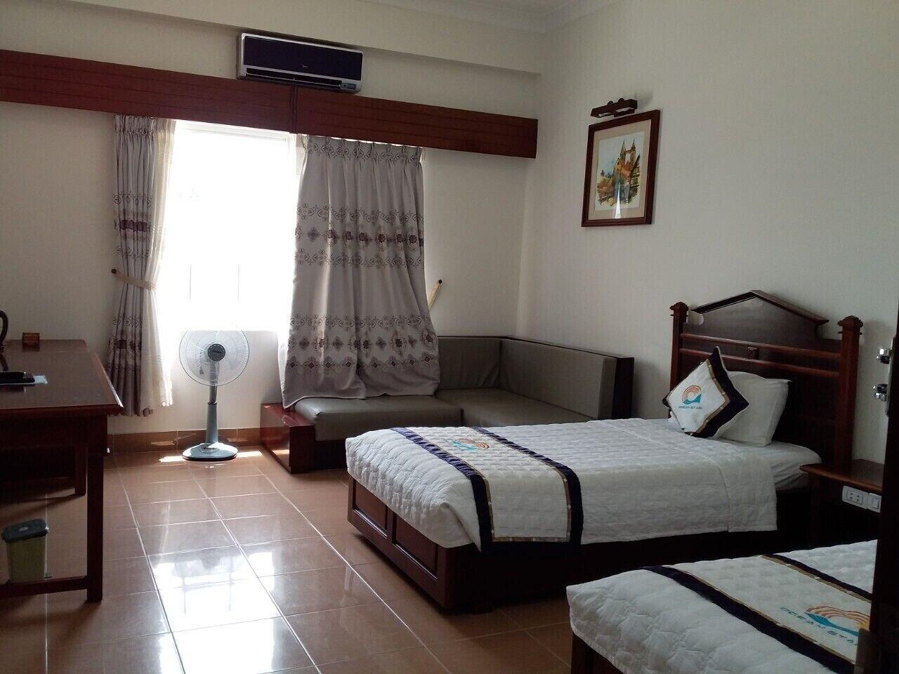 Ocean Star Hotel Vung Tau Esterno foto