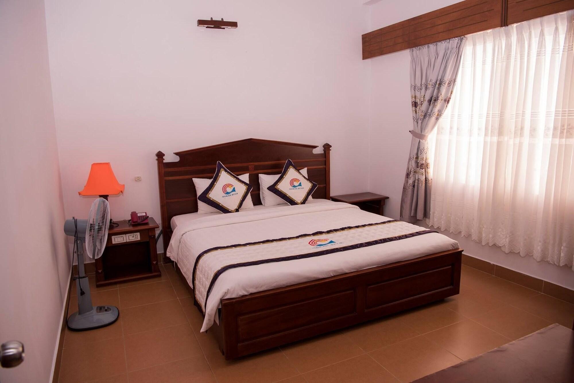 Ocean Star Hotel Vung Tau Esterno foto