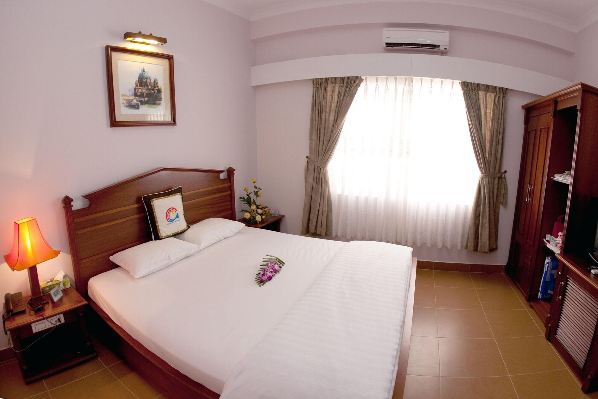Ocean Star Hotel Vung Tau Esterno foto