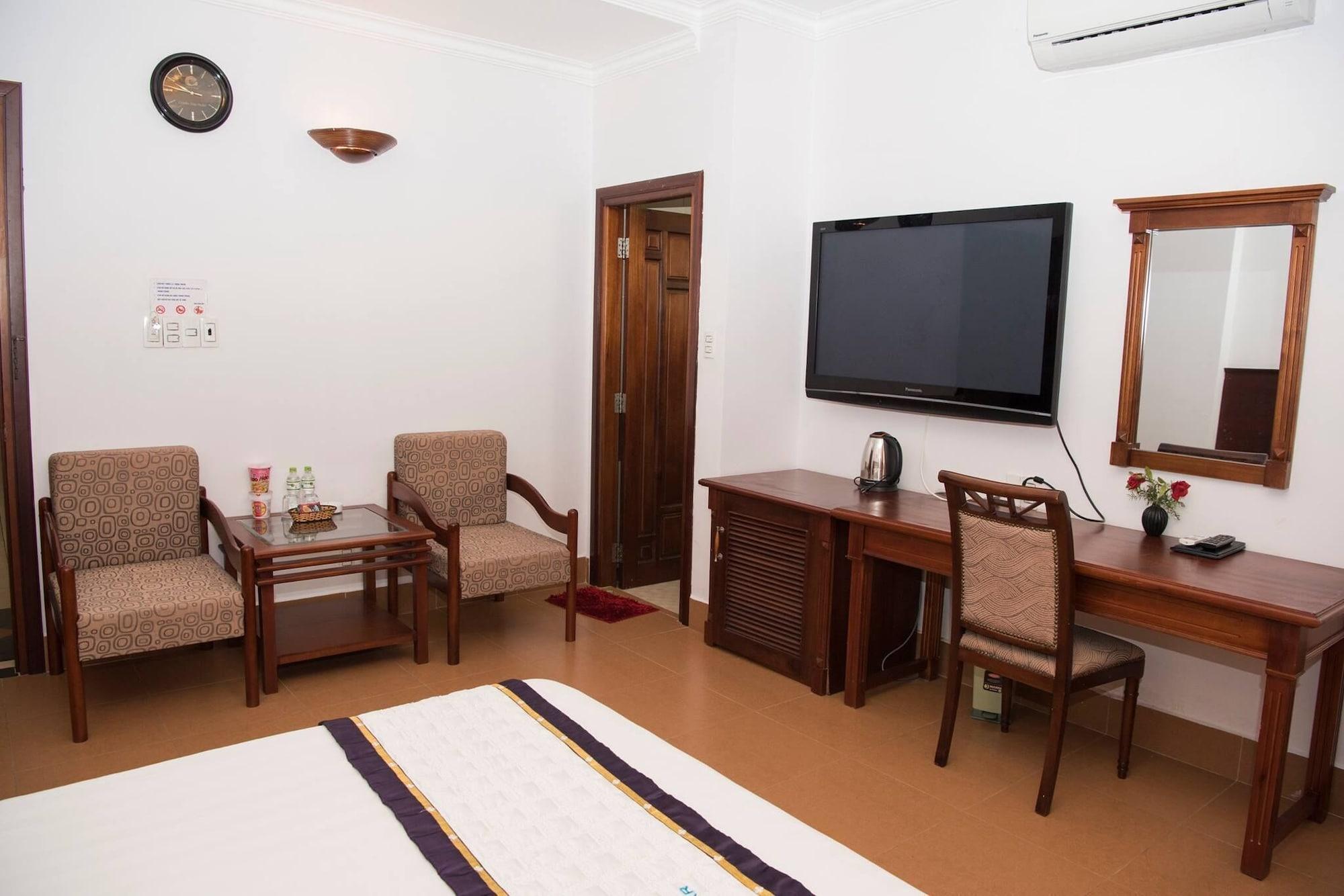 Ocean Star Hotel Vung Tau Esterno foto