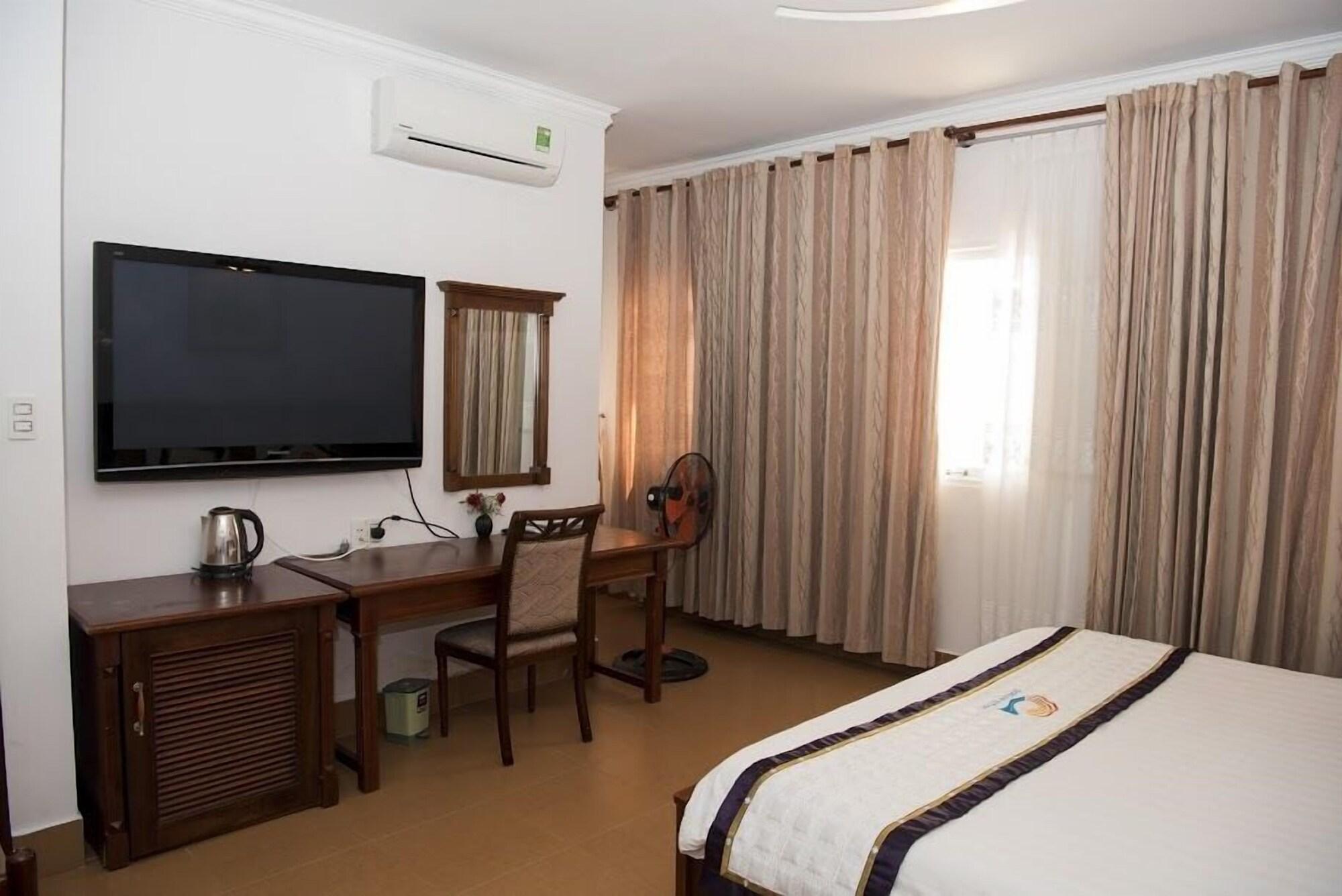 Ocean Star Hotel Vung Tau Esterno foto