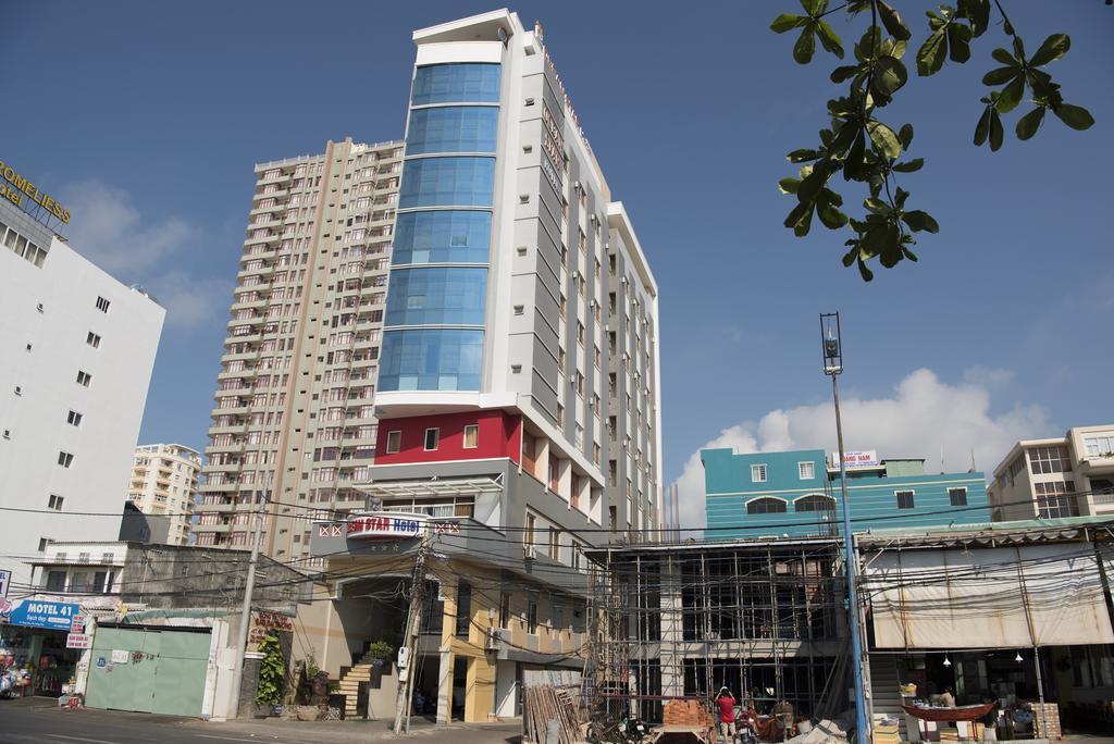 Ocean Star Hotel Vung Tau Esterno foto