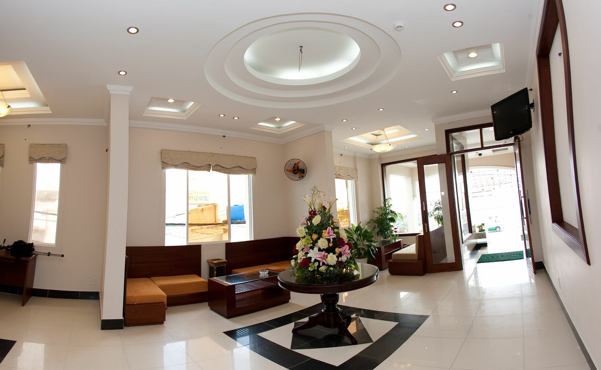 Ocean Star Hotel Vung Tau Esterno foto