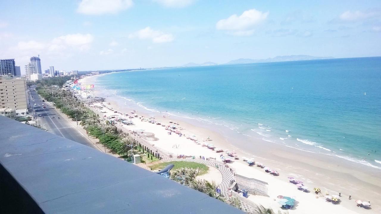 Ocean Star Hotel Vung Tau Esterno foto